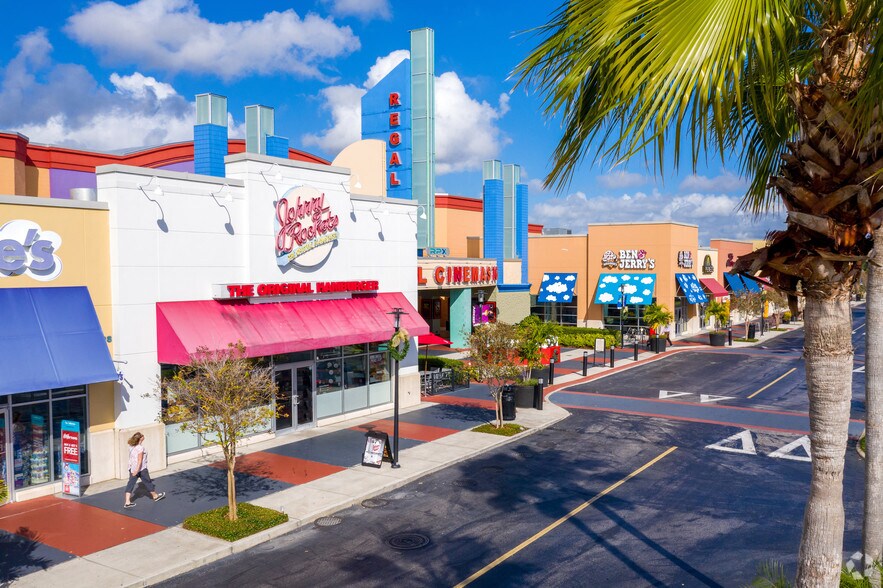 More Photos Of 3208-3250 N John Young Pky, Kissimmee General Retail For Lease