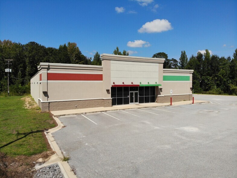 More Photos Of 30065 Highway 17, Millry Freestanding For Sale