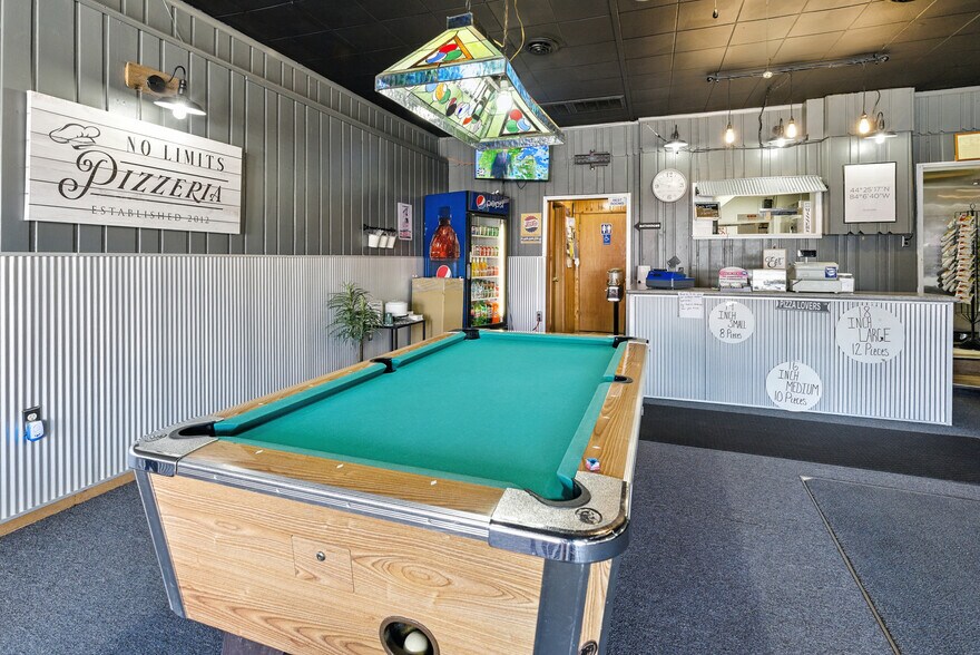 More Photos Of 111 E Main St, Rose City Restaurant For Sale