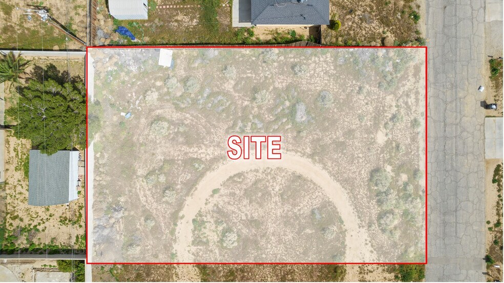 More Photos Of 8025 Fernwood ave, California City Land For Sale