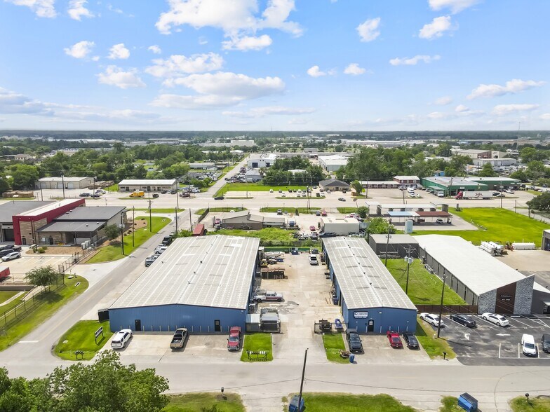 More Photos Of , Houston Industrial For Sale