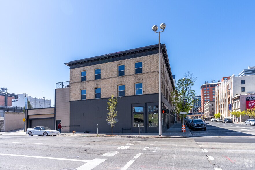 More Photos Of 401 W First Ave, Spokane Storefront Retail Office For Lease