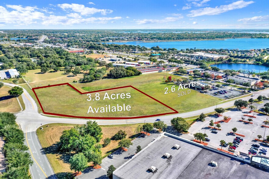 More Photos Of David Walker Drive, Eustis Land For Sale