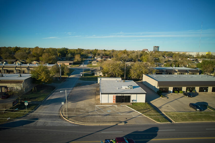 Primary Photo Of 235 W Wilshire Blvd, Oklahoma City Loft Creative Space For Sale