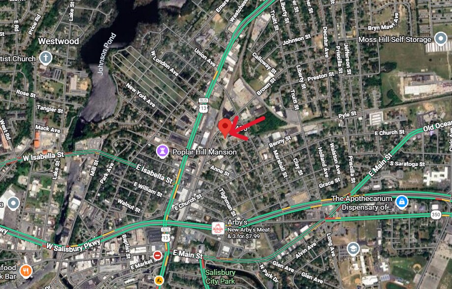 More Photos Of 406-416 Martin St, Salisbury Industrial For Sale