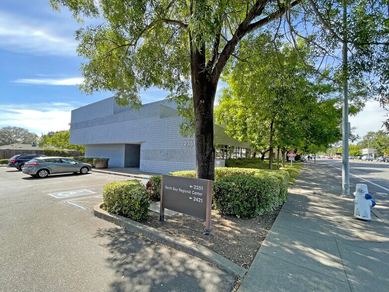 More Photos Of 2351 Mendocino Ave, Santa Rosa Office For Lease