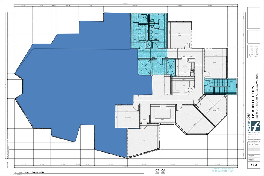 Primary Photo Of 123 Easy St, Wenatchee Office For Lease