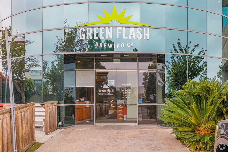 More Photos Of 6550 Mira Mesa Blvd, San Diego Manufacturing For Lease