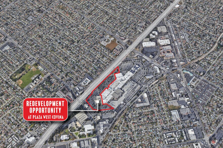 More Photos Of 1209 Plaza Dr, West Covina Department Store For Lease