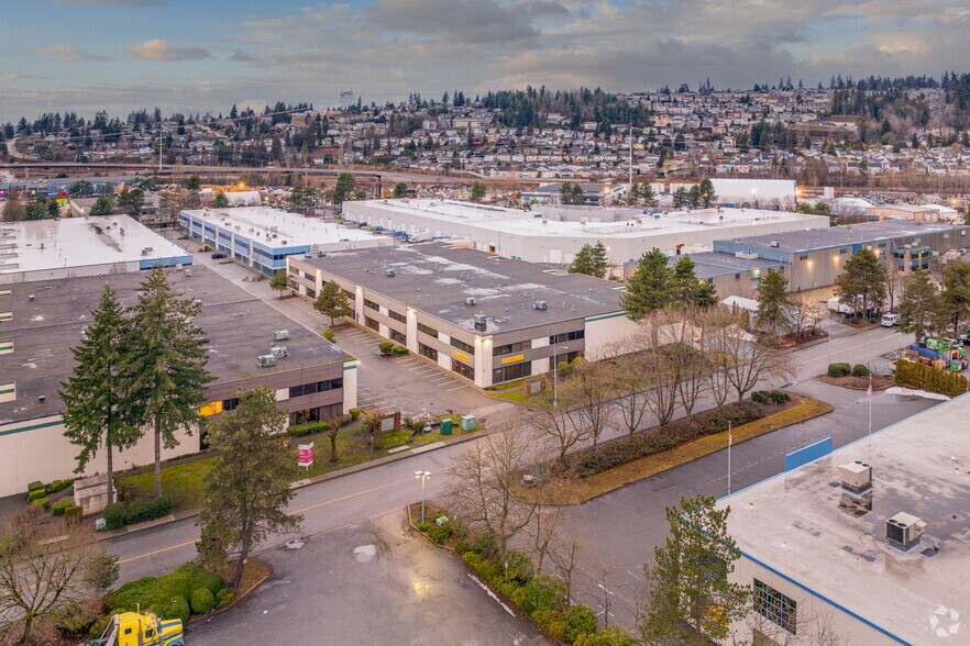 More Photos Of 86 N Bend St, Coquitlam Warehouse For Lease