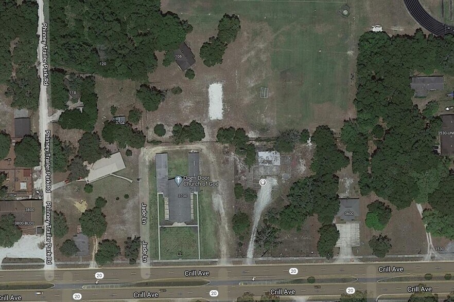 Primary Photo Of 3610 Crill Ave, Palatka Land For Sale