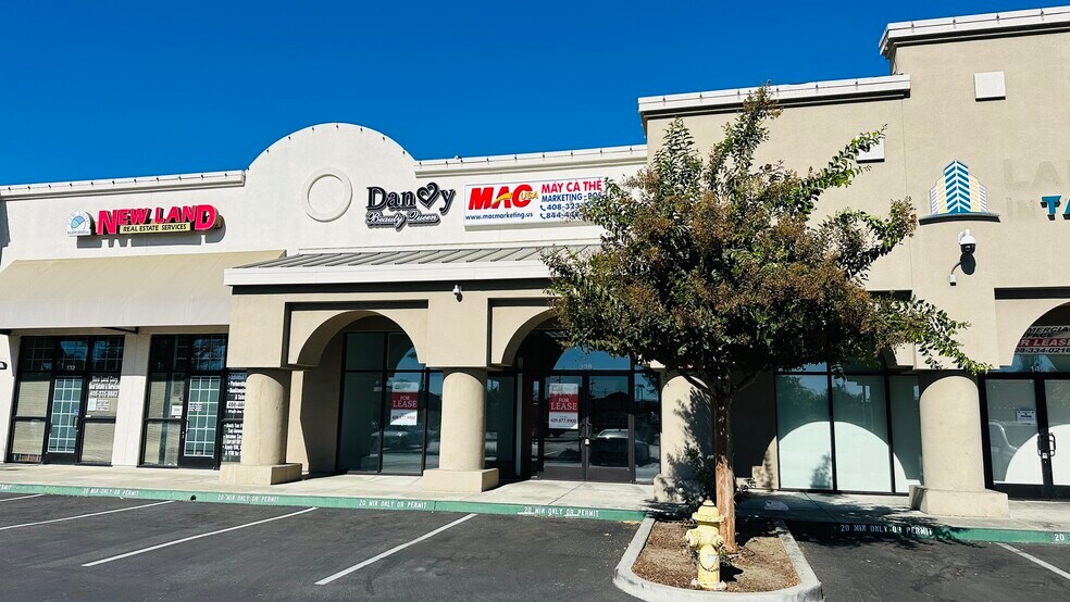 More Photos Of 2266-2268 Senter Rd, San Jose Freestanding For Lease