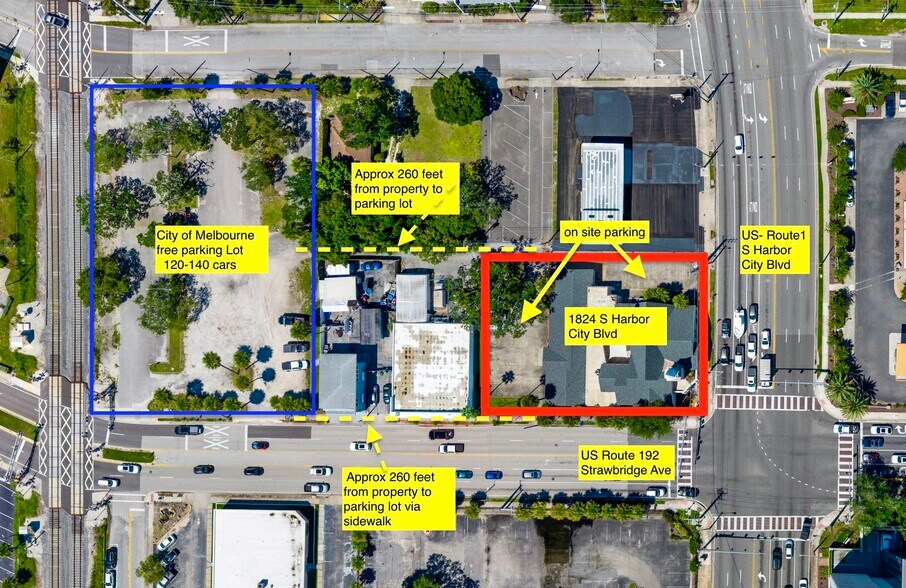 More Photos Of 1824 S Harbor City Blvd, Melbourne Religious Facility For Sale