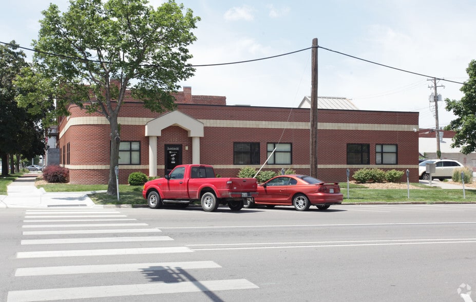 Primary Photo Of 455 S 11th St, Lincoln Office For Lease