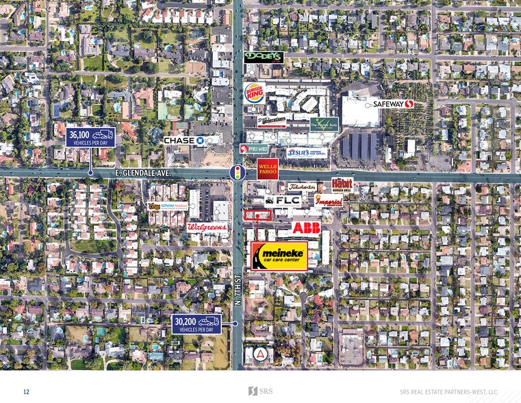 More Photos Of 6829 N 7th St, Phoenix Freestanding For Lease