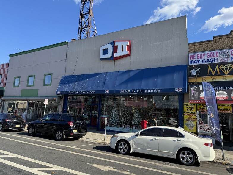 Primary Photo Of 56-58 Lexington Ave, Passaic Storefront Retail Office For Sale