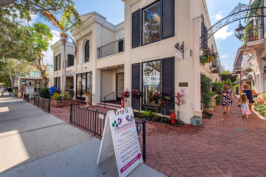 Primary Photo Of 350 5th Ave S, Naples Storefront Retail Office For Lease