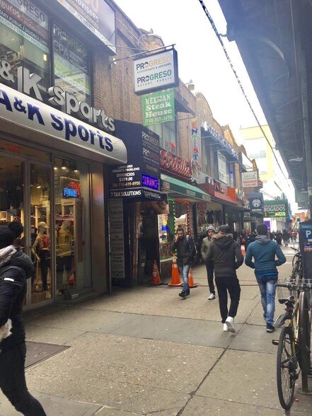 More Photos Of 82-07 Roosevelt Ave, Jackson Heights Storefront Retail Office For Sale