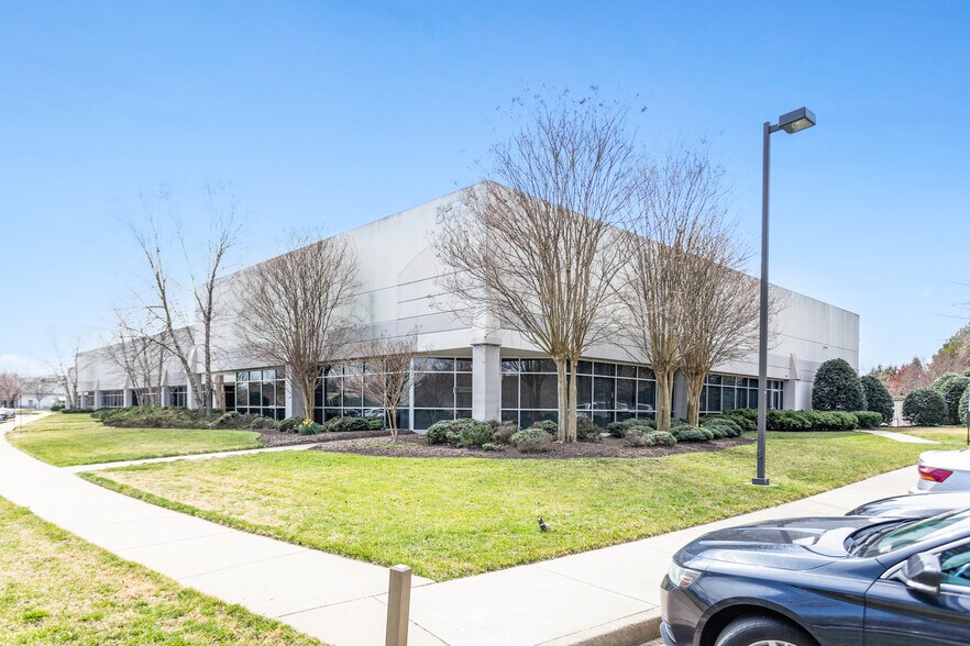Primary Photo Of 8575 Magellan Pky, Richmond Research And Development For Lease