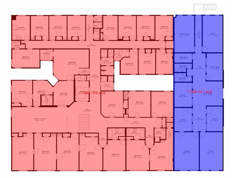 More Photos Of 262 E Main St, Ashland Hotel For Sale