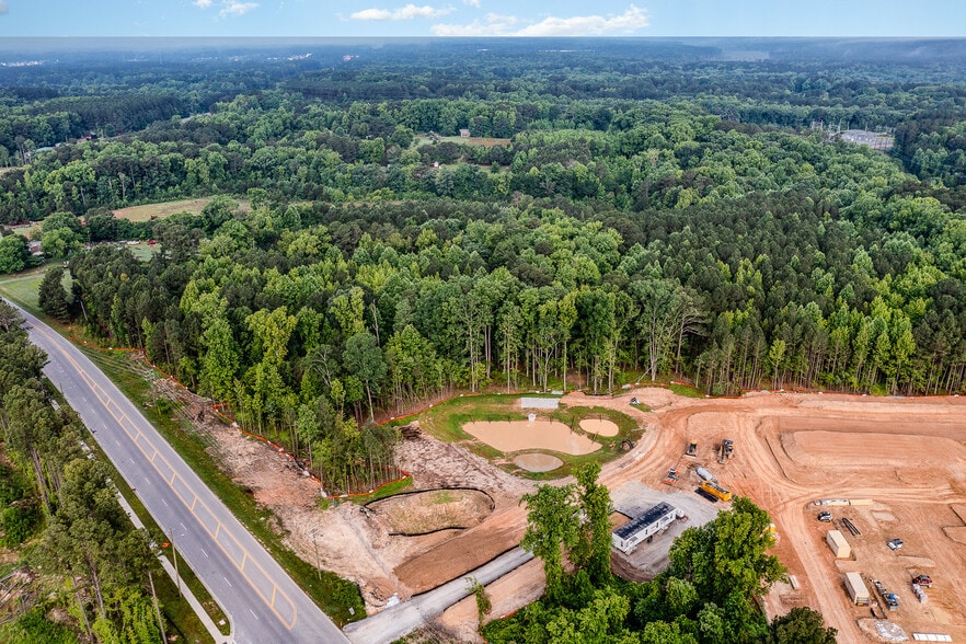 More Photos Of 8308 Jenks Road Rd, Apex Land For Sale