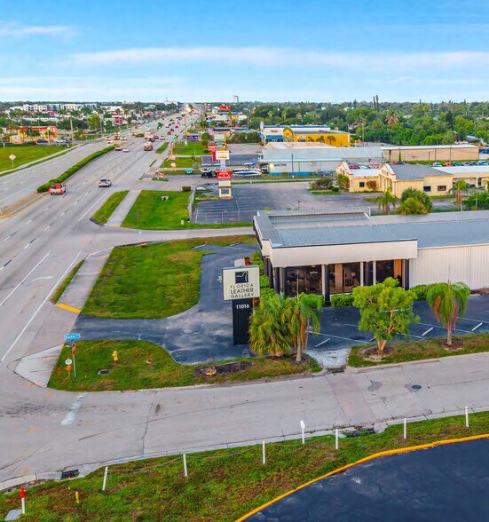 Primary Photo Of 11016 S Cleveland Ave, Fort Myers Freestanding For Lease
