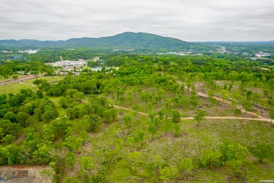 More Photos Of 3565 Albert Pike, Hot Springs Land For Sale