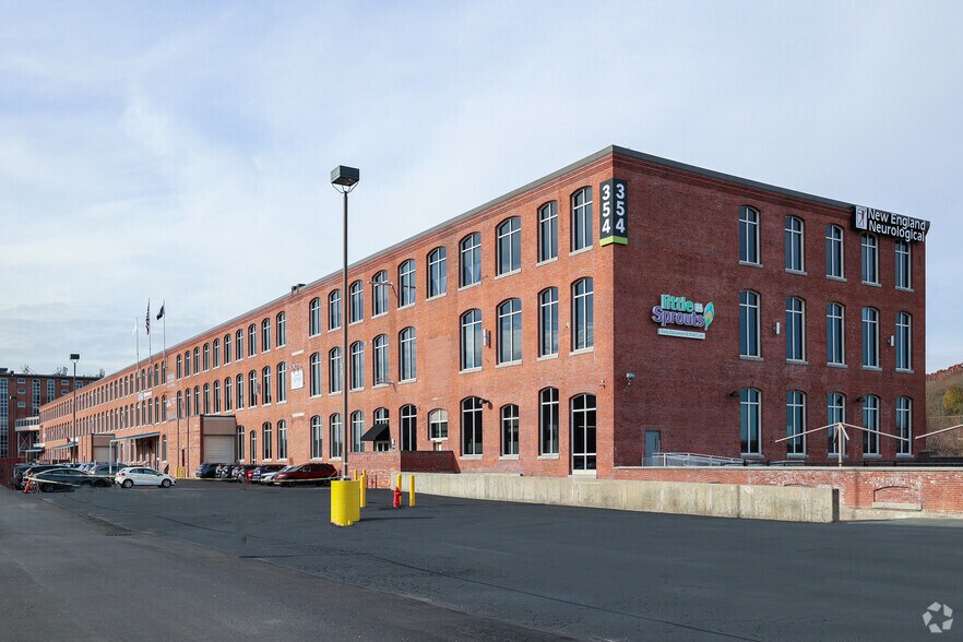 Primary Photo Of 354 Merrimack St, Lawrence Office For Lease