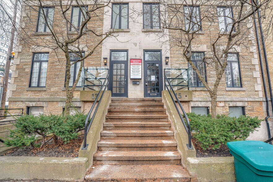 Primary Photo Of 13-15 Bold St, Hamilton Office Residential For Sale