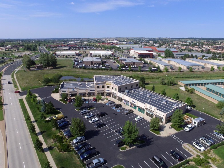 More Photos Of 18425 Pony Express Dr, Parker Storefront Retail Office For Lease