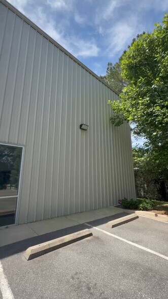 Primary Photo Of 2830 Industrial Plaza Dr, Tallahassee Industrial For Sale