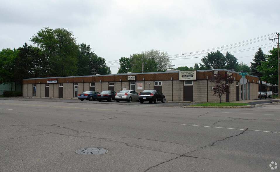 Primary Photo Of 26085 W 6 Mile Rd, Redford Medical For Lease