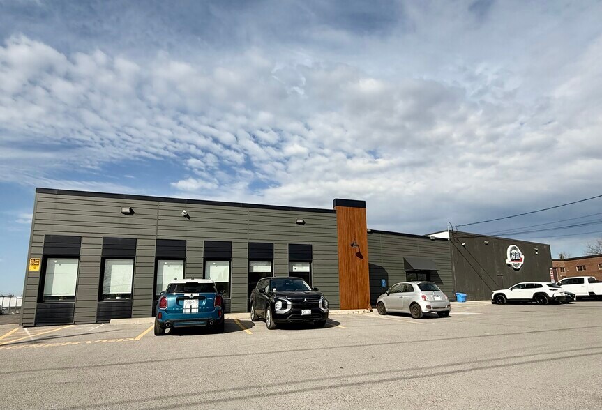 Primary Photo Of 374 Bowes Rd, Concord Warehouse For Sale