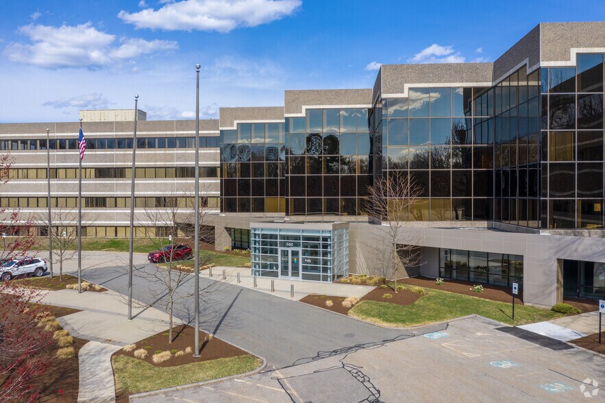 More Photos Of 600 Technology Park Dr, Billerica Office For Lease