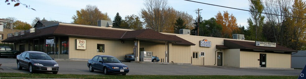 Primary Photo Of 935 Horicon St, Mayville Freestanding For Lease