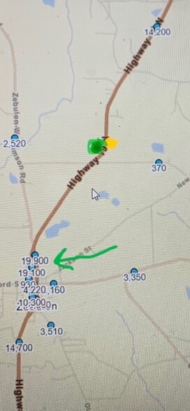 More Photos Of 10296 US Hwy 19, Zebulon Land For Sale