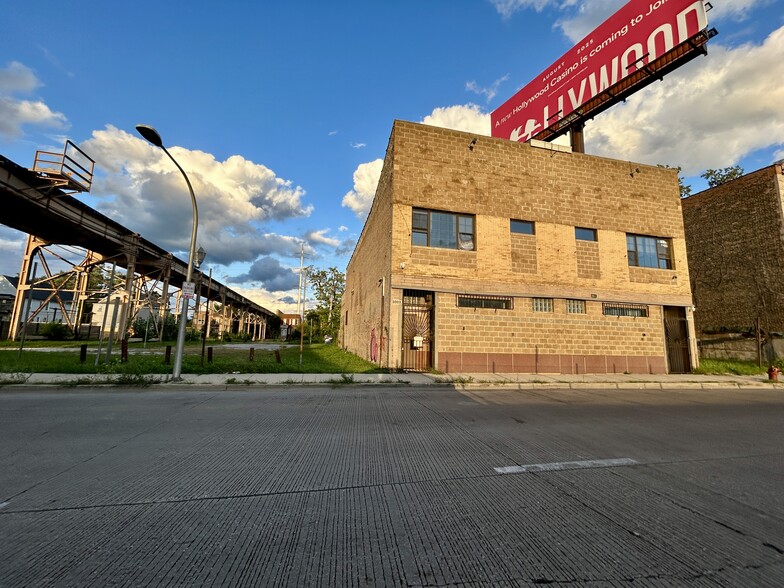 Primary Photo Of 5923-5927 S Wentworth Ave, Chicago Warehouse For Sale