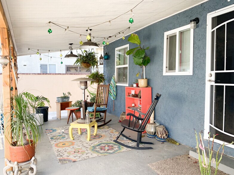 More Photos Of 11835 Gale Ave, Hawthorne Multifamily For Sale