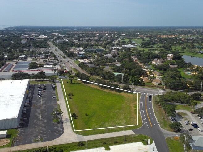 Primary Photo Of 7195 Waelti Dr, Melbourne Land For Lease