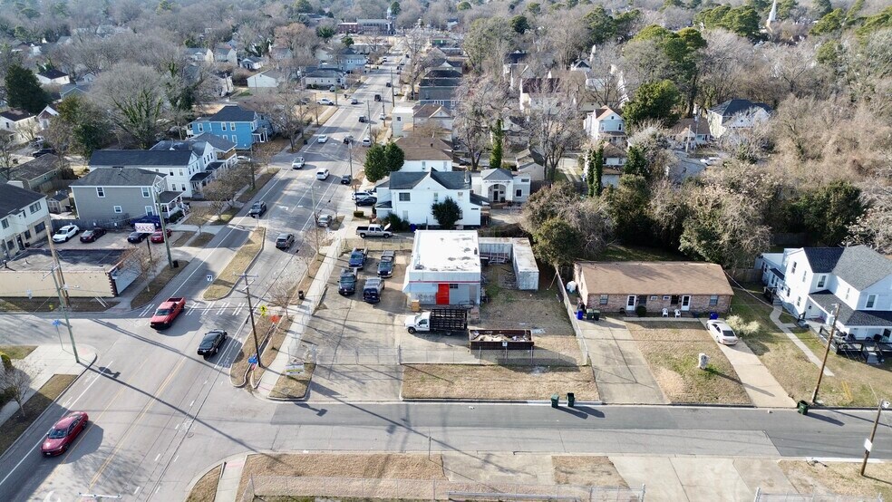 More Photos Of 2416 Lafayette Blvd, Norfolk Auto Repair For Sale