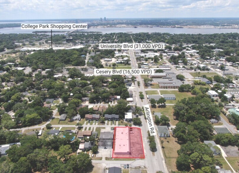 More Photos Of 6354 Arlington Rd, Jacksonville Freestanding For Sale