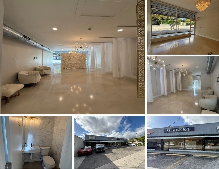 More Photos Of 2020 SW 57th Ave, Miami Storefront Retail Residential For Lease