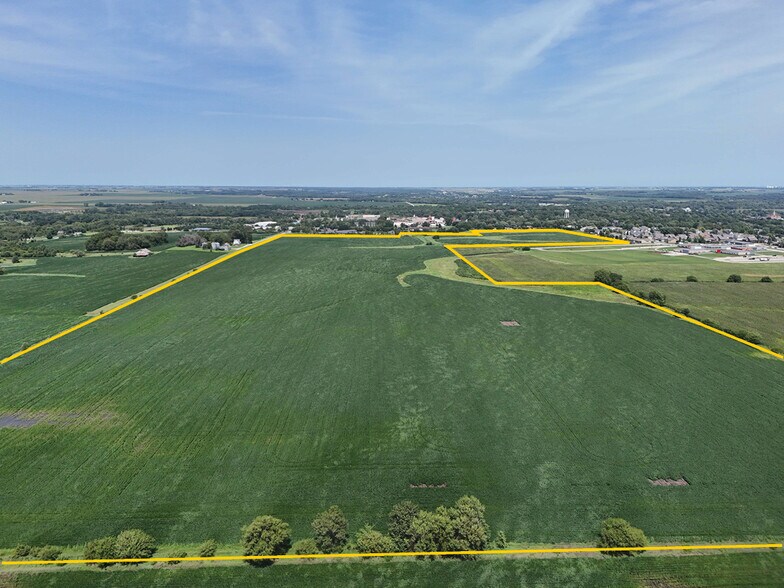 More Photos Of Van Fossen Ln @ Old Highway 6, Adel Land For Sale