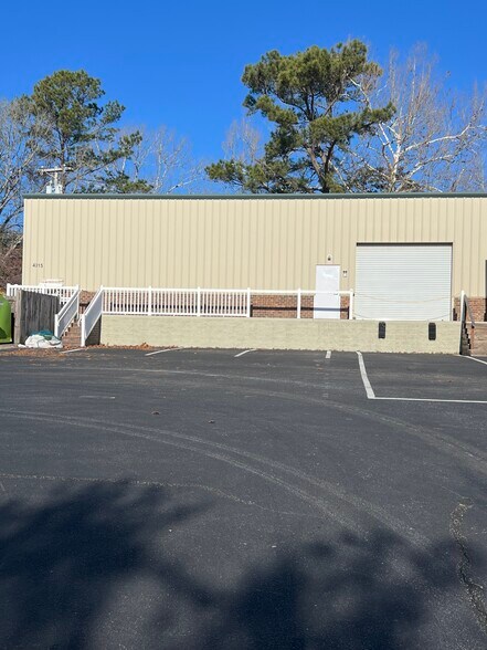 Primary Photo Of 4315 Magnum St, Little River Warehouse For Lease
