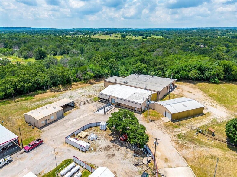 Primary Photo Of 640 E Highway 199, Springtown Warehouse For Sale