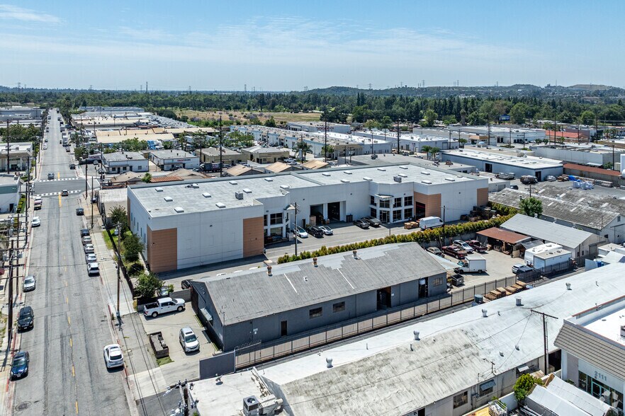 More Photos Of 2023-2027 Chico Ave, South El Monte Warehouse For Lease