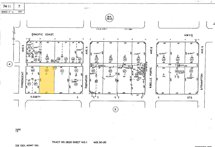 More Photos Of 1523 259th St, Harbor City Manufactured Housing Mobile Home Park For Sale