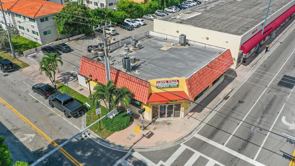 More Photos Of 3800 SW 8th St, Coral Gables Restaurant For Sale
