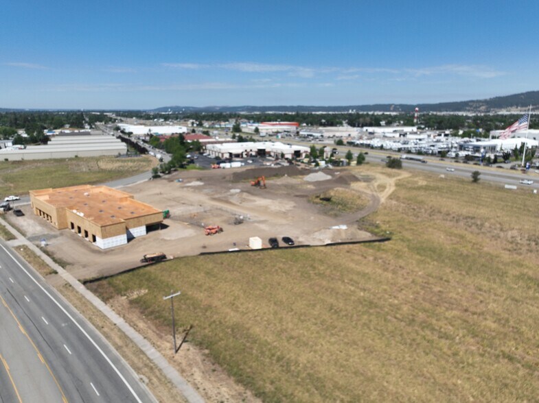 More Photos Of 19601 E Appleway Ave, Liberty Lake Storefront Retail Office For Lease