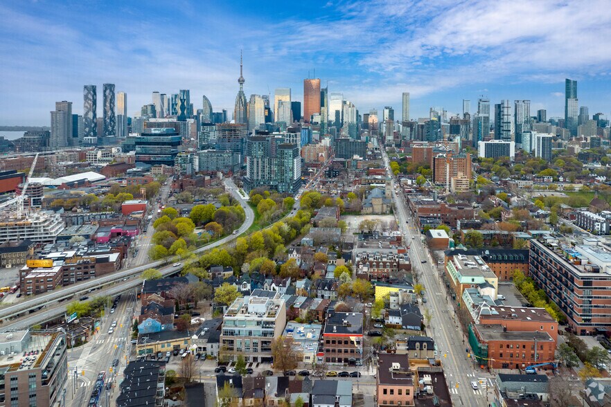 More Photos Of 60 Sumach St, Toronto Office For Lease